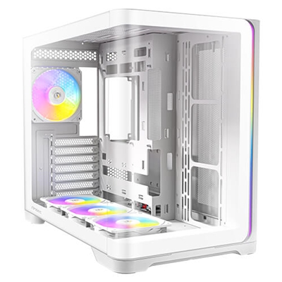 ANTEC Constellation C5 Curve White ARGB Case