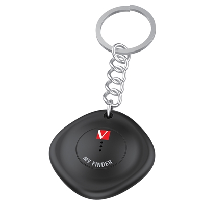 Verbatim (32130) MYF-01 My Finder Bluetooth Item Finder 1 pack Black