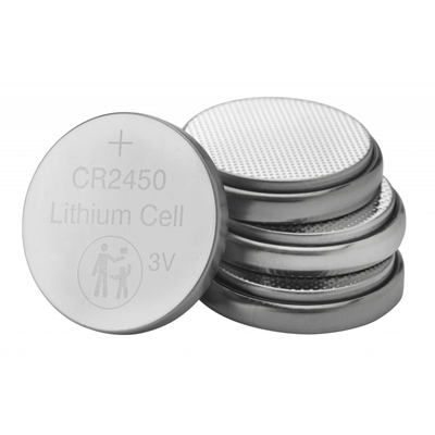 Verbatim (49535) CR2450 BATTERY LITHIUM 3V 4 PACK