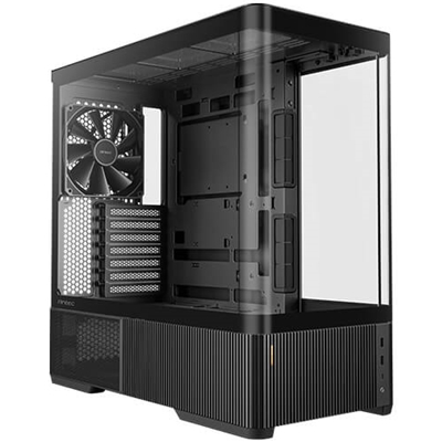 ANTEC Constellation C6 AirAntec Mid-Tower Gaming PC Case - 2 x 120mm PWN Reverse fans