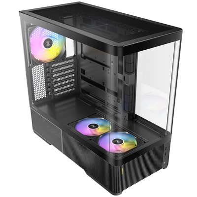 Antec Constellation C6 Air Micro Tower Gaming Case