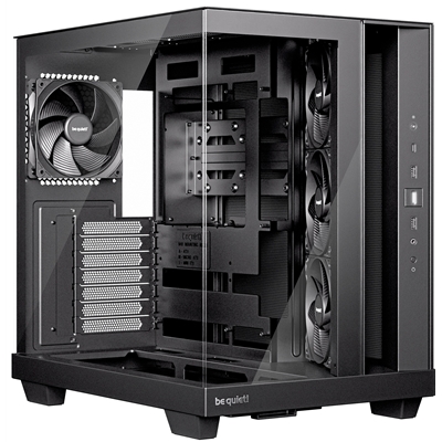 be quiet! Light Base 500 BGW83 Mid-Tower Case