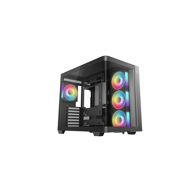 DeepCool CG530U 4F Case