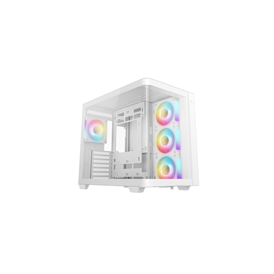 DeepCool CG530U 4F WH Case
