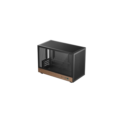 DeepCool CH260 Micro-ATX Mini Tower PC Gaming Case