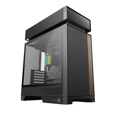 DeepCool CL6600 ARGB Modular Split-Chamber Mid-Tower ATX Case