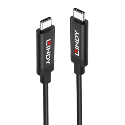 LINDY 43348 USB Type-C 3.2 Gen 2 Type C/C Active Cable