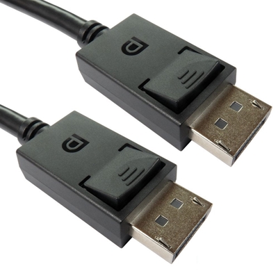 DisplayPort (M) to DisplayPort (M)