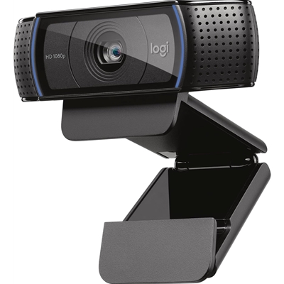 Logitech C920S HD Pro Webcam