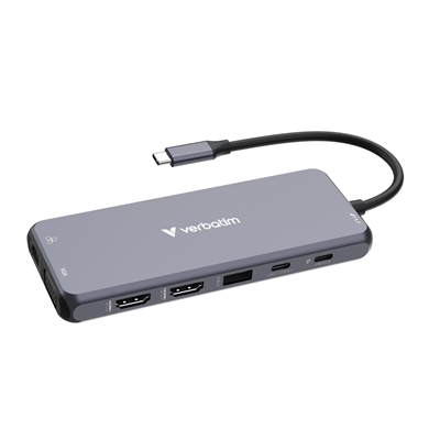 Verbatim (32154) USB-C Pro Multiport Hub 14 Port CMH-14