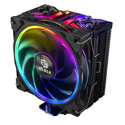 Akasa Soho H4 Plus ARGB CPU Cooler