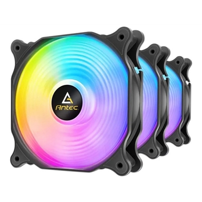 Antec F12 Racing ARGB 120mm PWM Case Fan