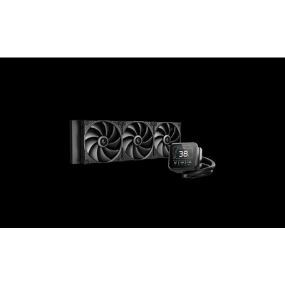 DeepCool SPARTACUS 420 Liquid CPU Cooler