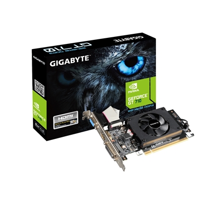 Gigabyte NVIDIA GeForce GT 730 2GB DDR3 Low Profile Graphics Card