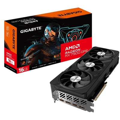Gigabyte AMD Radeon RX 9070 GAMING OC 16GB GDDR6 Graphics Card