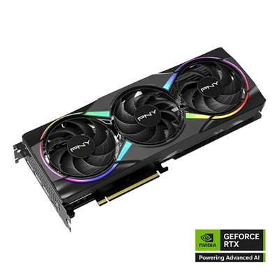 PNY GeForce RTX 5060 Ti 16GB EPIC-X RGB OC 16GB