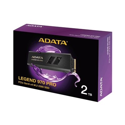 ADATA Legend 970 (SLEG-970P-2TCI) 2TB NVMe SSD