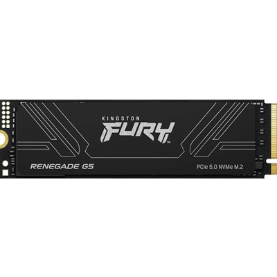 Kingston FURY Renegade (SFYR2S/4T0 ) 4TB NVMe SSD