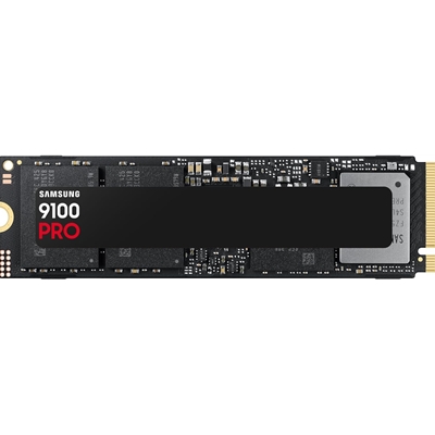 Samsung 9100 Pro(MZ-VAP8T0BW) 8TB  SSD