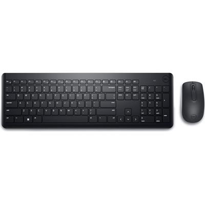 Dell KM3322W-R Wireless Keyboard and Mouse Set for Windows