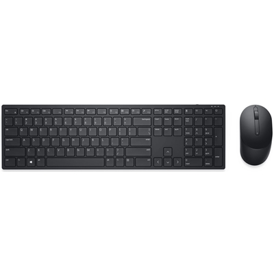 Dell KM5221W Pro Wireless Keyboard and Mouse Set for Windows