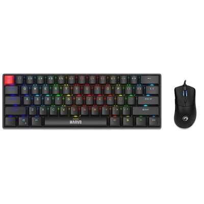 Marvo Scorpion Keyboard and Mouse Bundle