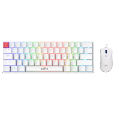 Marvo Scorpion Keyboard and Mouse Bundle