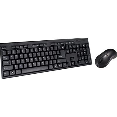 Target KBMS-001 USB Keyboard & Mouse Bundle