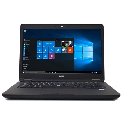 PREMIUM REFURBISHED Dell Latitude 5490 Intel Core i5-8250U 8th Gen Laptop