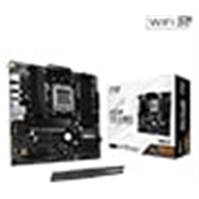 ASRock B850M Pro-A WiFi AMD AM5 Socket Motherboard