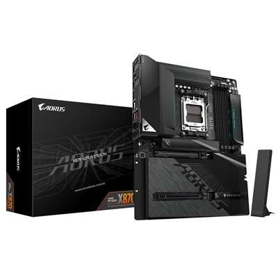 Gigabyte X870 AORUS STEALTH AMD AM5 Socket Motherboard