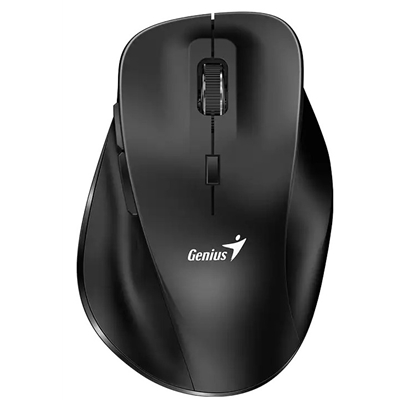 GENIUS Ergo 8230S Easy Ergonomic Wireless Silent Mouse