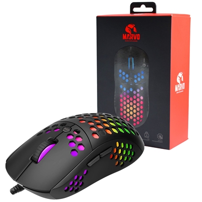 Marvo Scorpion G961 RGB Gaming Mouse