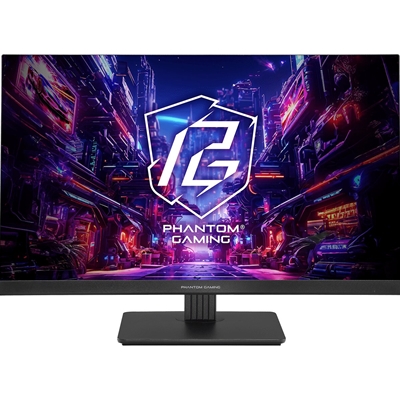 ASRock Phantom Gaming PG27FFT1B 27 Inch FHD (1920 x 1080) IPS Gaming Monitor