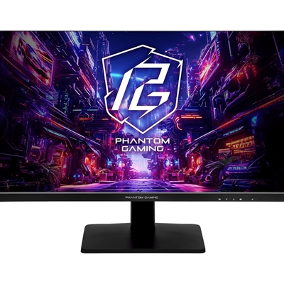 ASRock Phantom Gaming PG27FFX1B 27 Inch FHD (1920 x 1080) Flat IPS Gaming Monitor