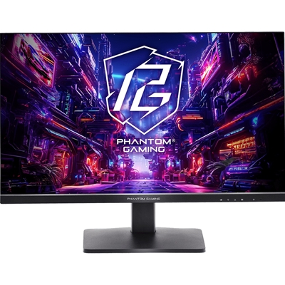 ASRock Phantom Gaming PG27QFT1B 27 Inch QHD (2560 x 1440) IPS Gaming Monitor