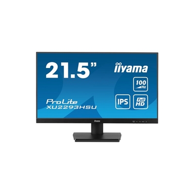 iiyama Prolite XU2293HSU-B6 22 inch IPS Monitor