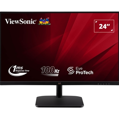 Viewsonic VA2432-H-2 24 Inch IPS Frameless Monitor