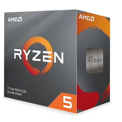 AMD Ryzen 5 3400G 3.7GHz 4 Core AM4 Processor