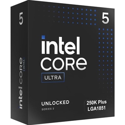 Intel Core Ultra 5 processor 250K Plus