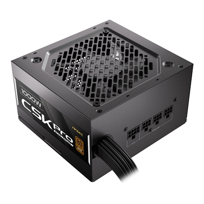 Antec CSK1000 PRO 1000W ATX 3.1 Power Supply - 80 PLUS Bronze