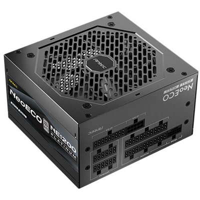 Antec NE1200 Platinum NeoEco 1200W Fully -Modular ATX 3.1 Power Supply