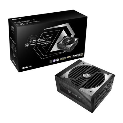 ASRock TC-1300T 1300W ATX