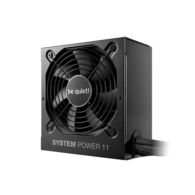 be quiet! System Power 11 550W is ATX 3.1 compliant and PCIe 5.1 compatible