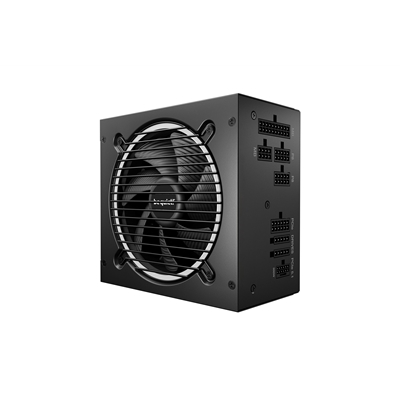 be quiet! Pure Power 13 M 550W is ATX 3.1 compliant and PCIe 5.1 compatible