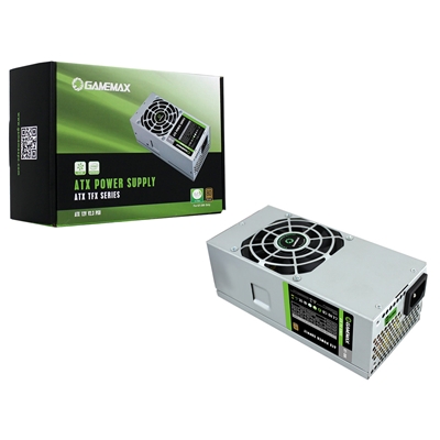 GameMax GT-300W 300W TFX Power Supply for Small Form Factor PCs