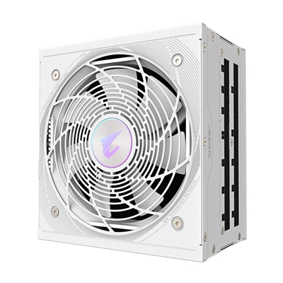 Gigabyte AORUS ELITE ICE 850W White PSU - Fully Modular