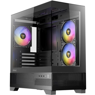 RGB Gaming Build AMD Ryzen 5 7600X3D 6 Core 12 Thread 4.70GHz