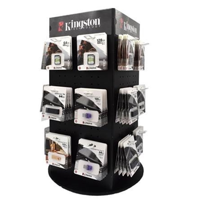 Kingston Technology Countertop Display Stand