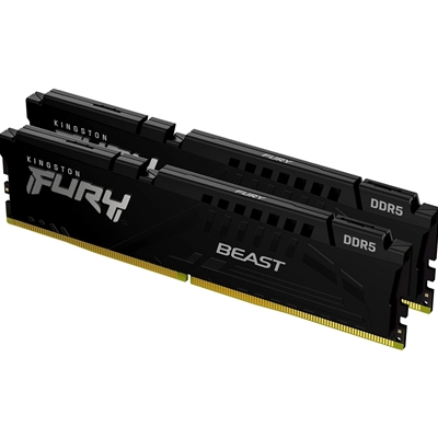 Kingston FURY Beast (KF556C36BBEK2-128)128GB (64GB x2)